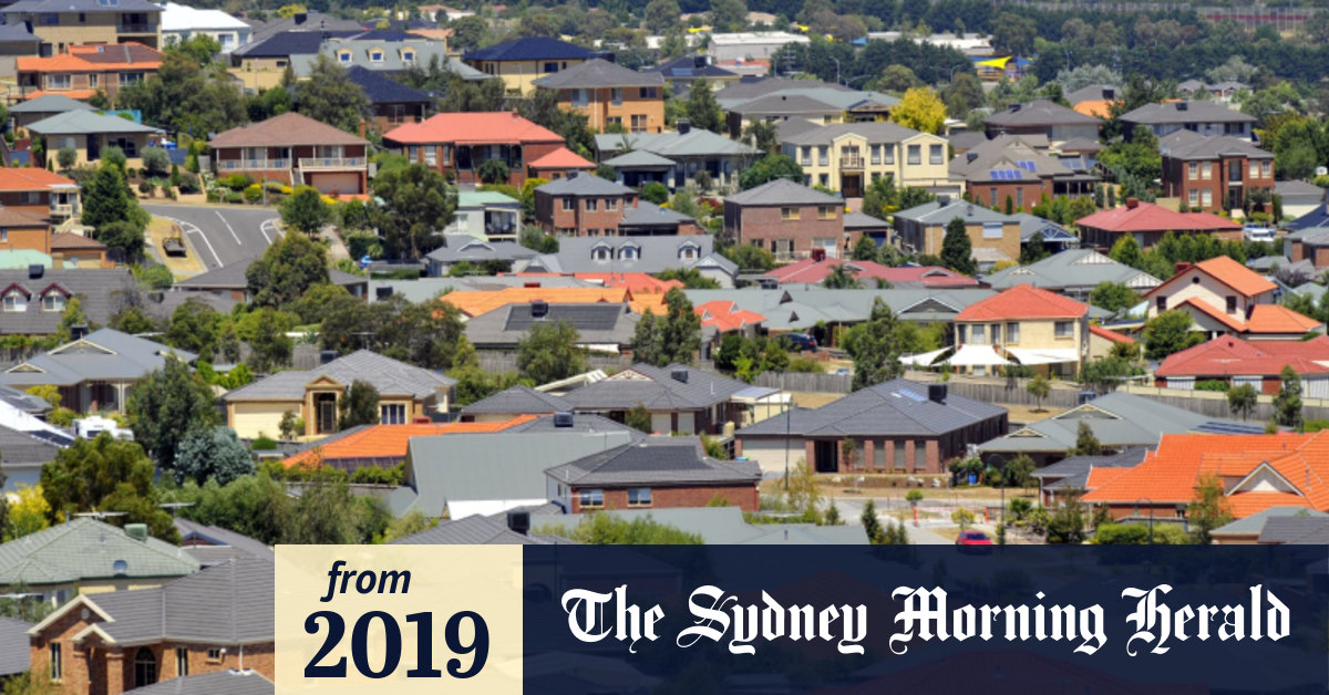 How low will Sydney, Melbourne house prices go? It's the 7 trillion